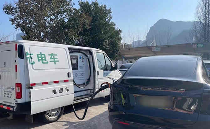 遂溪汽车搭电