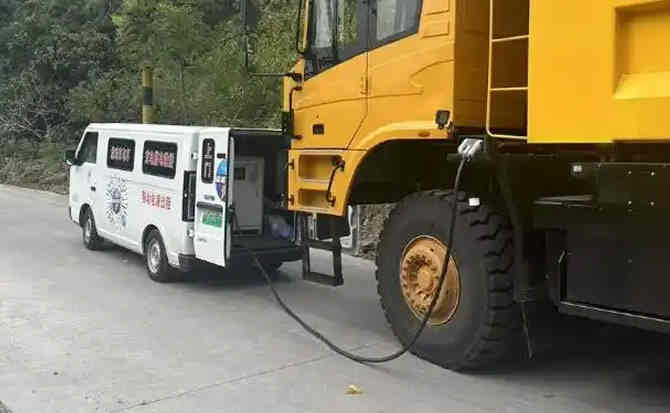 遂溪新能源车充电搭电
